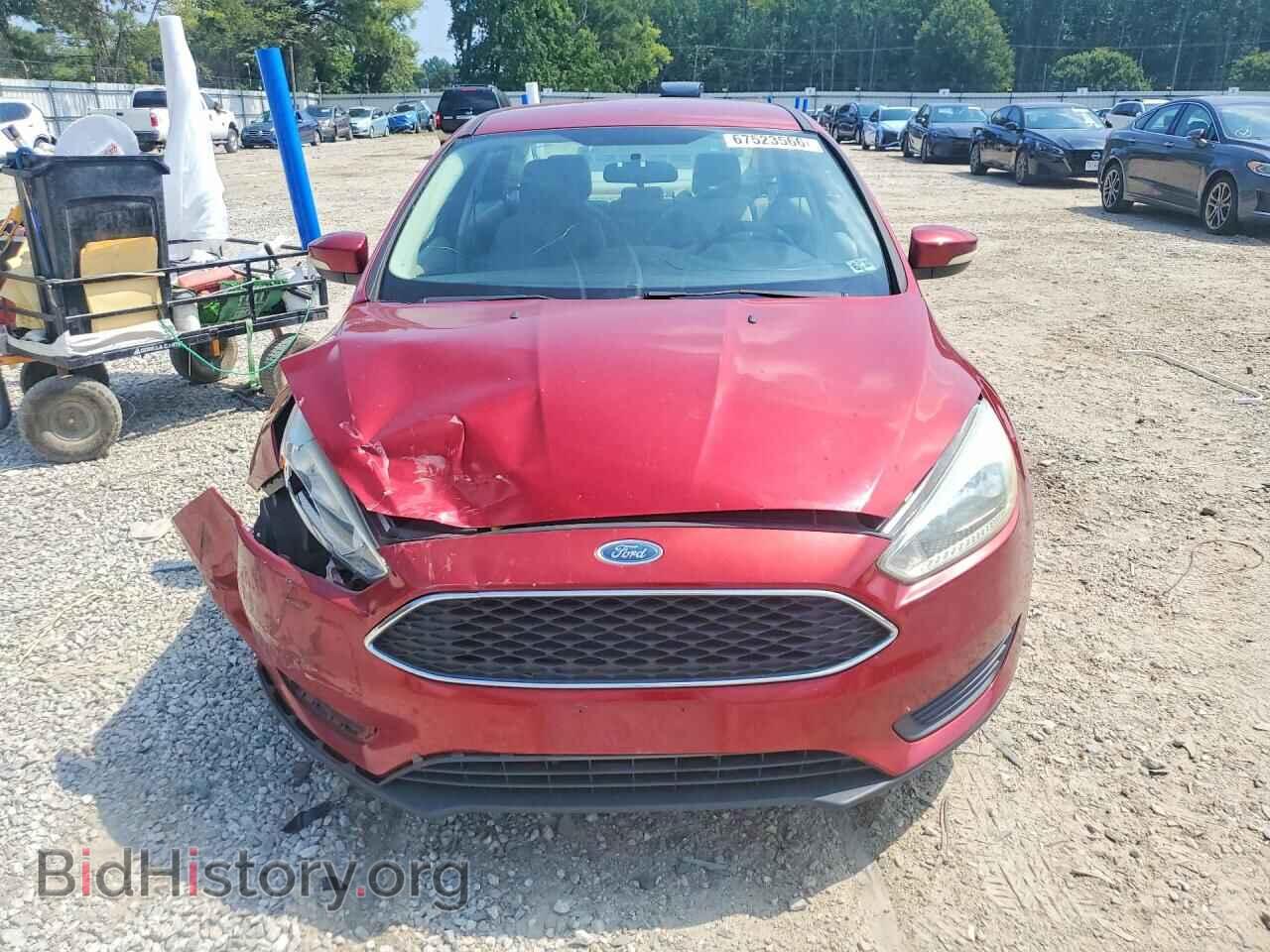 2017 FORD FOCUS - VIN: 1FADP3F21HL209013 - Photo 5