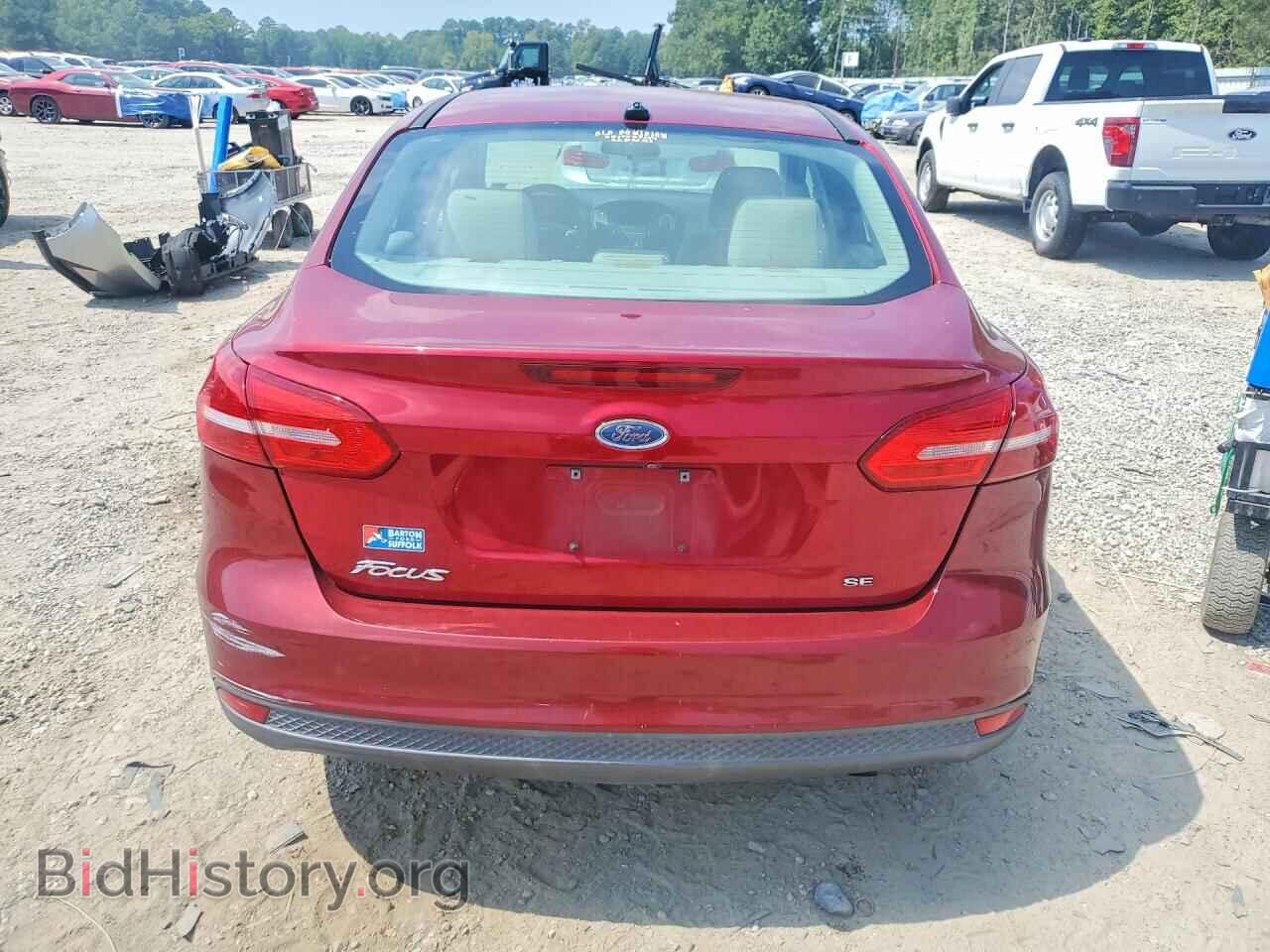 2017 FORD FOCUS - VIN: 1FADP3F21HL209013 - Photo 6