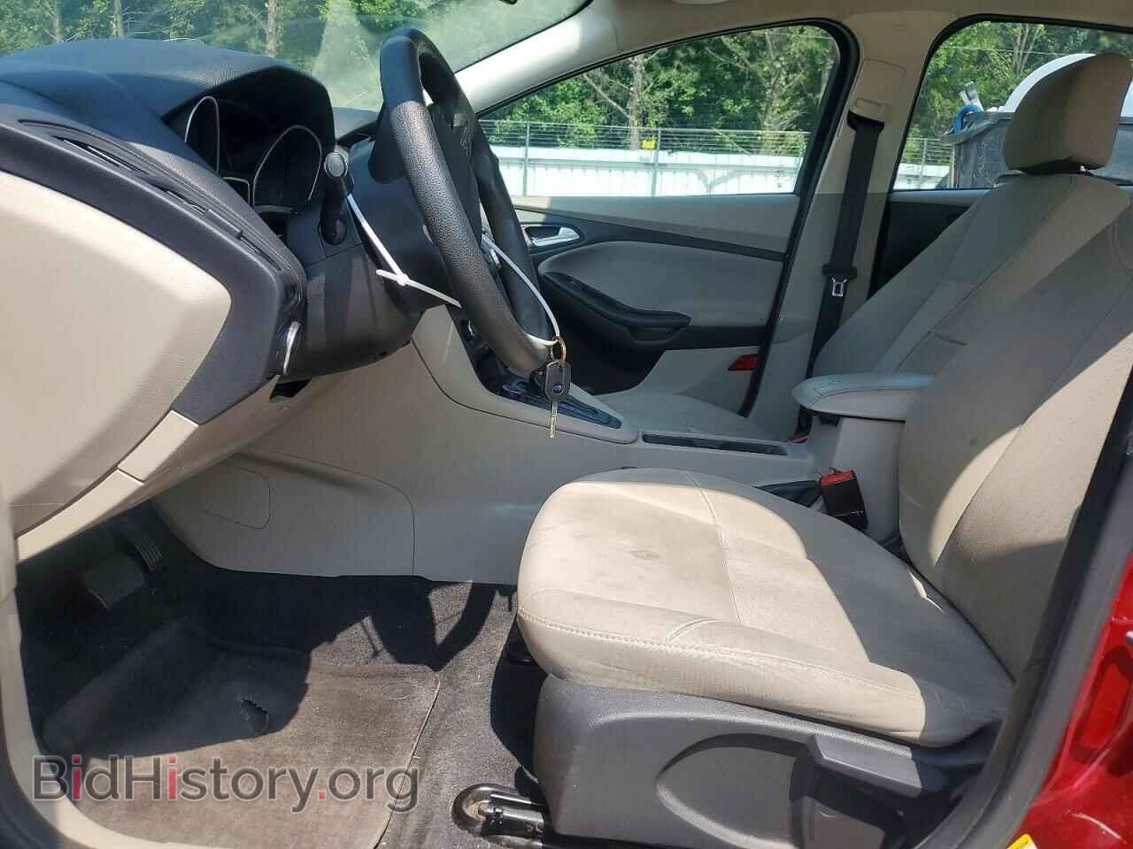 2017 FORD FOCUS - VIN: 1FADP3F21HL209013 - Photo 7