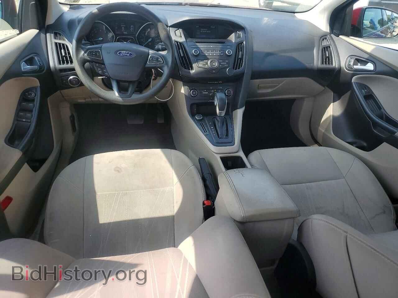 2017 FORD FOCUS - VIN: 1FADP3F21HL209013 - Photo 8