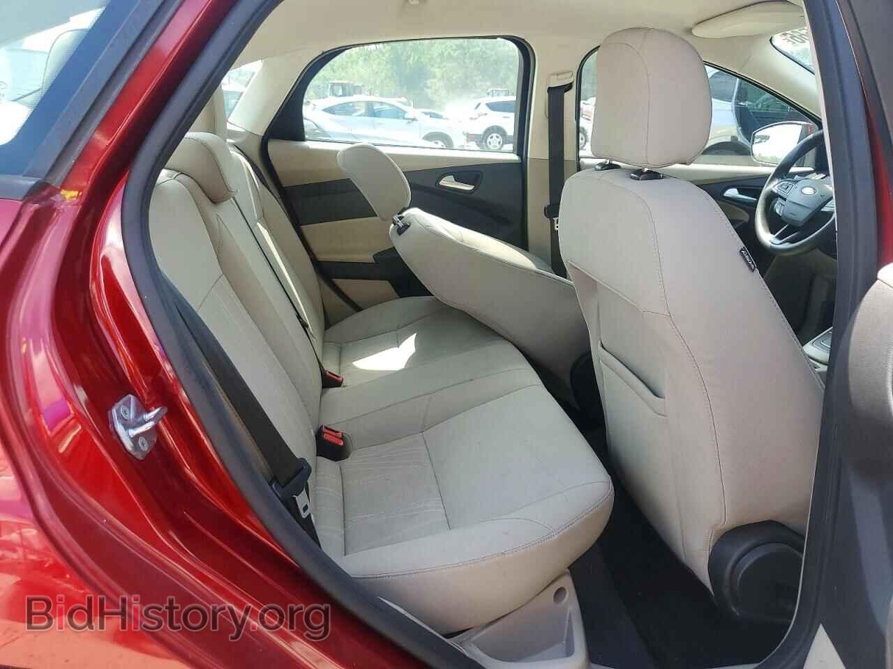 2017 FORD FOCUS - VIN: 1FADP3F21HL209013 - Photo 10