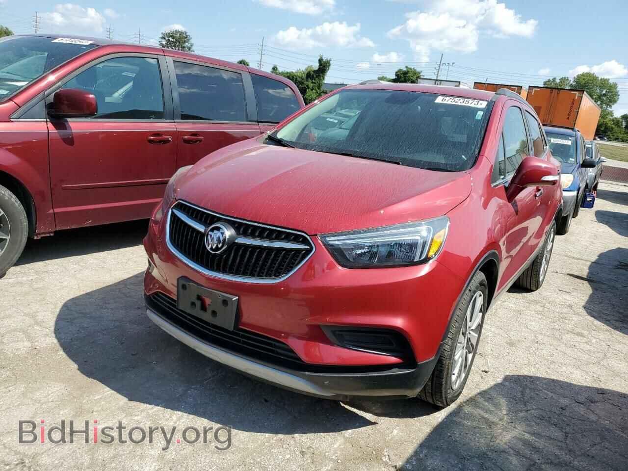 Photo KL4CJASB4JB679561 - BUICK ENCORE 2018