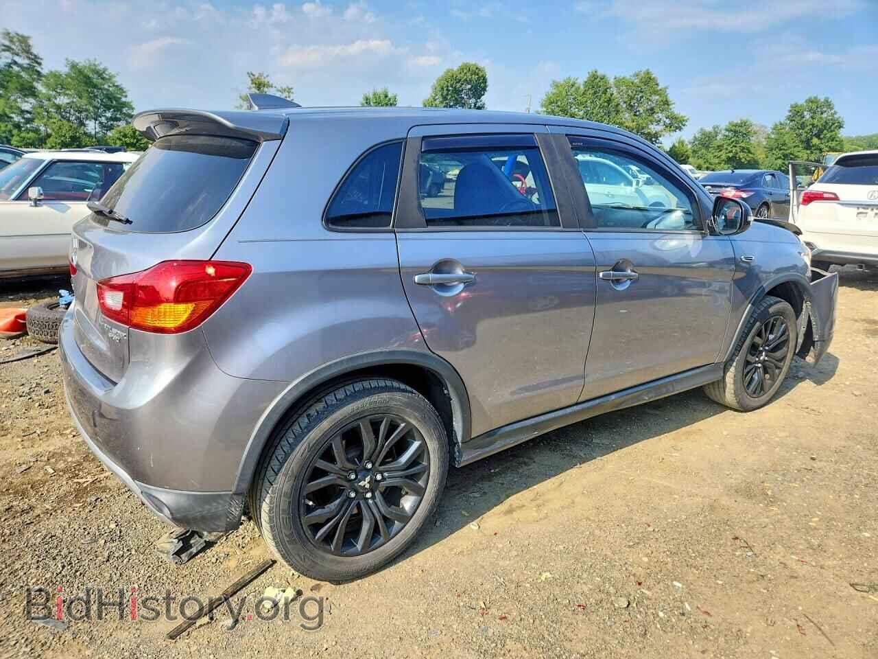 2017 MITSUBISHI OUTLANDER - VIN: JA4AR3AUXHZ037183 - Фото 3