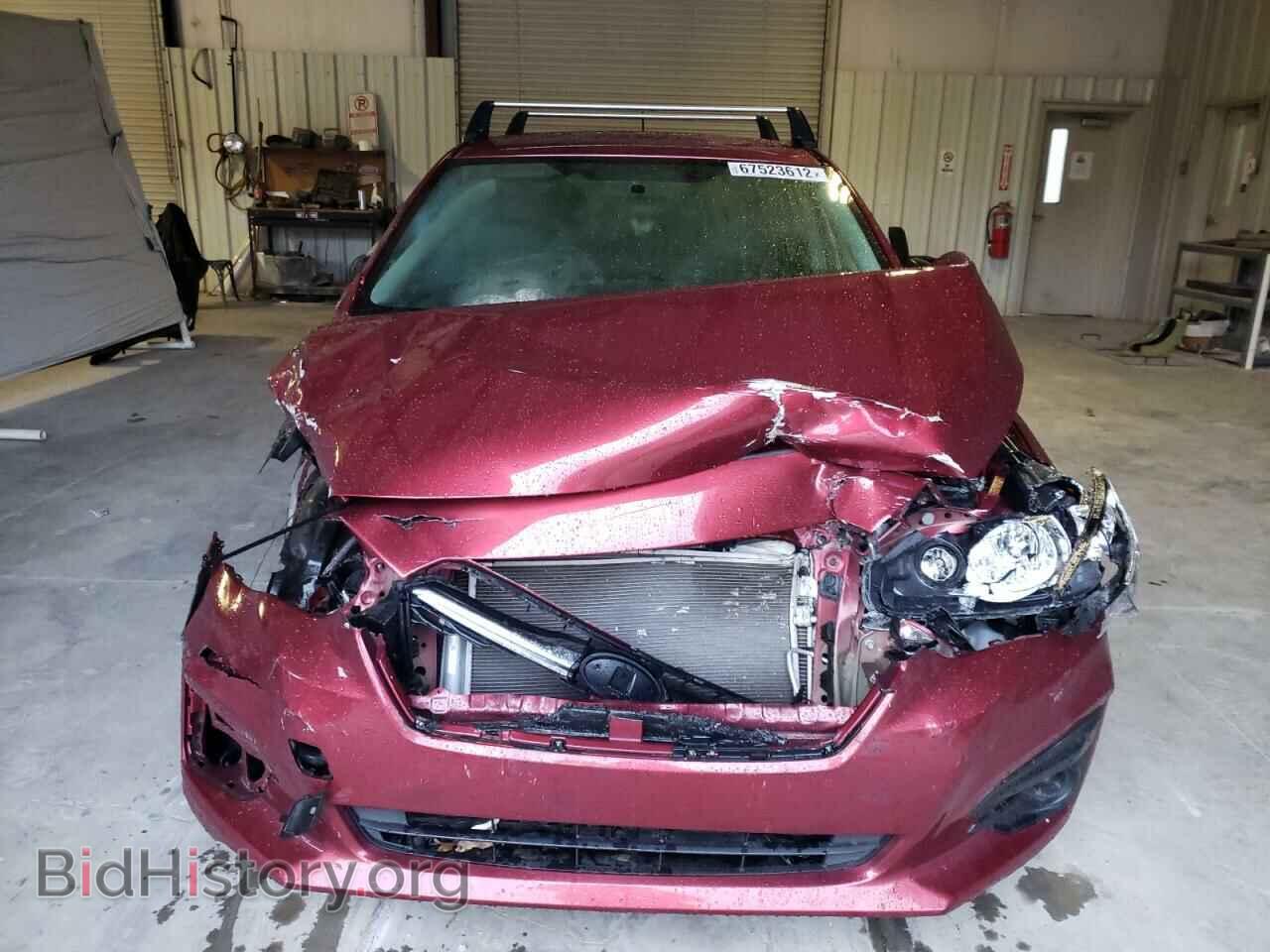 2018 SUBARU IMPREZA - VIN: 4S3GTAA66J1712510 - Фото 5