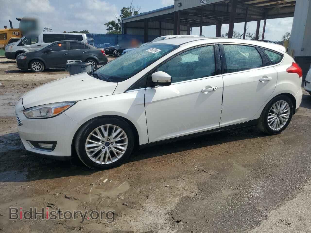 Фотография 1FADP3N28GL222924 - FORD FOCUS 2016