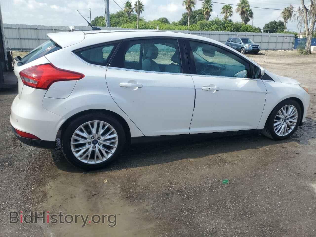 2016 FORD FOCUS - VIN: 1FADP3N28GL222924 - Photo 3