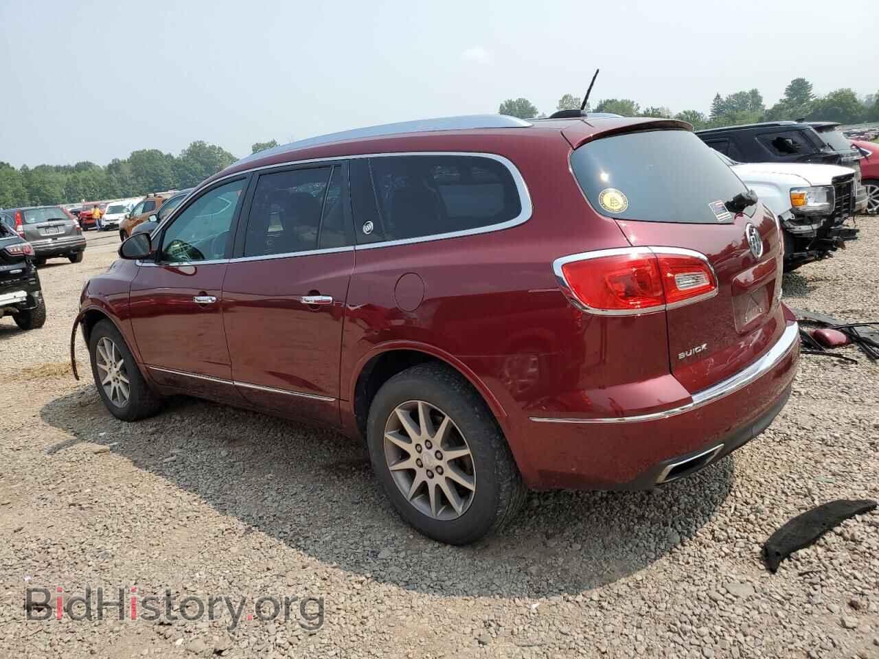 2016 BUICK ENCLAVE - VIN: 5GAKVBKD9GJ126188 - Photo 2