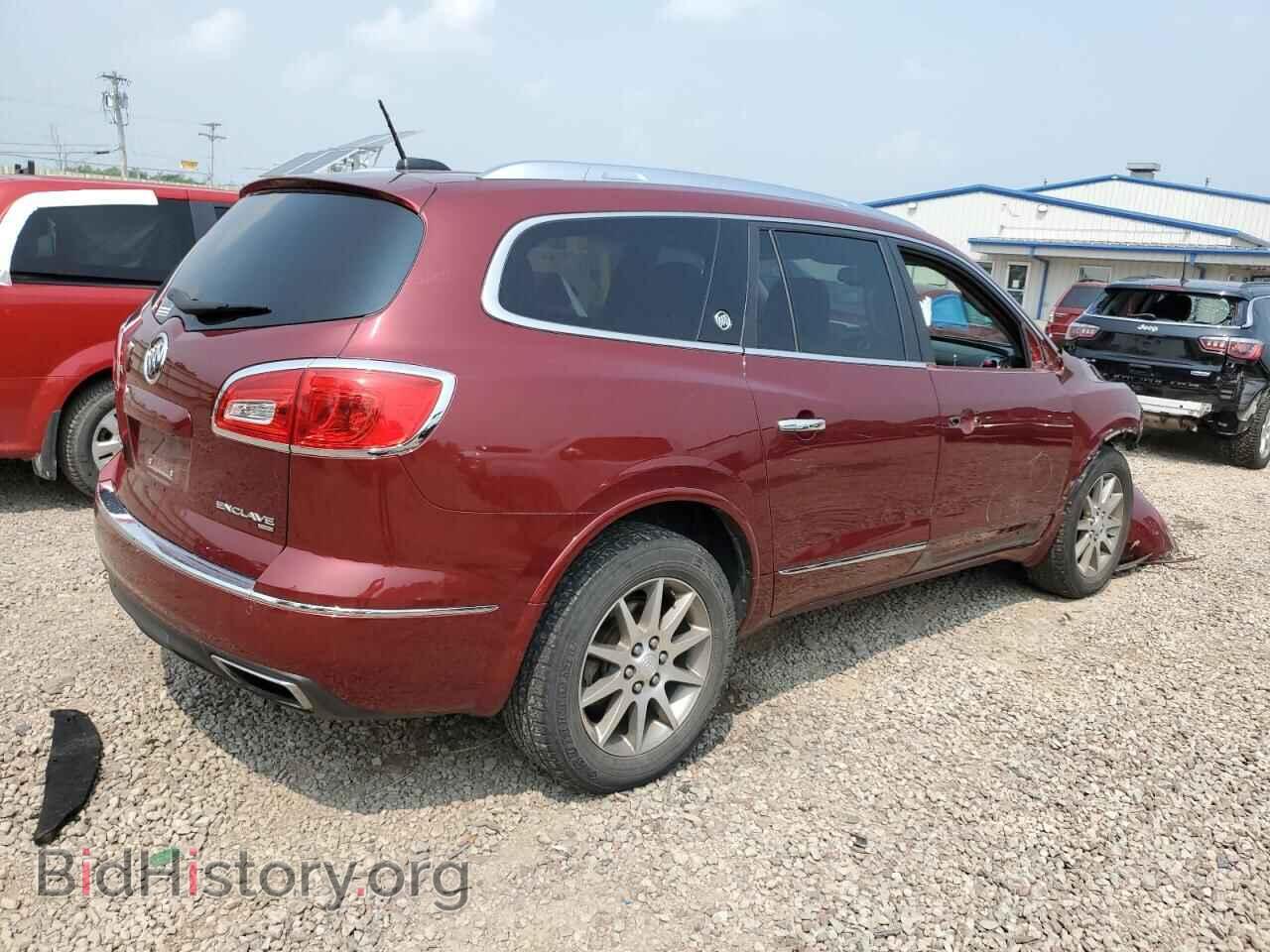 2016 BUICK ENCLAVE - VIN: 5GAKVBKD9GJ126188 - Photo 3