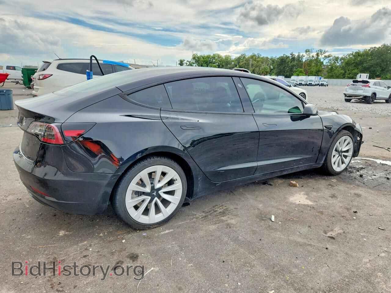 2023 TESLA MODEL 3 - VIN: 5YJ3E1EA0PF492577 - Photo 3
