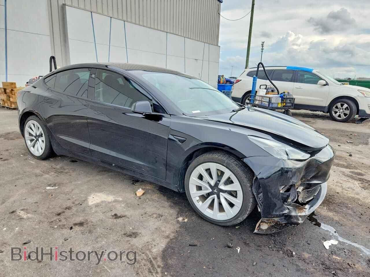 2023 TESLA MODEL 3 - VIN: 5YJ3E1EA0PF492577 - Photo 4