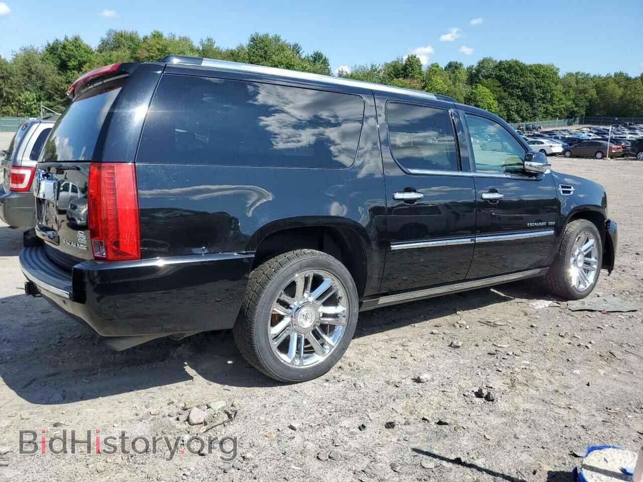2011 CADILLAC ESCALADE - VIN: 1GYS4KEF8BR356002 - Фото 3