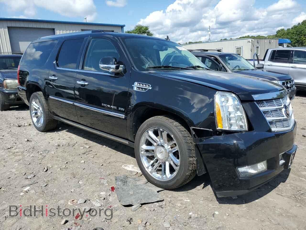 2011 CADILLAC ESCALADE - VIN: 1GYS4KEF8BR356002 - Фото 4