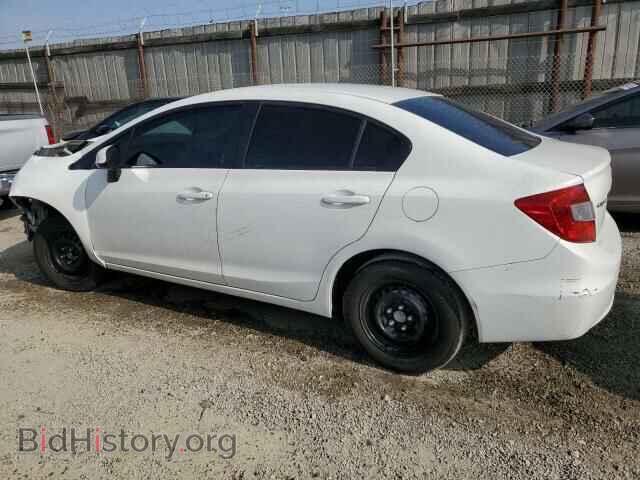 2012 HONDA CIVIC - VIN: JHMFB2F55CS004782 - Фото 2