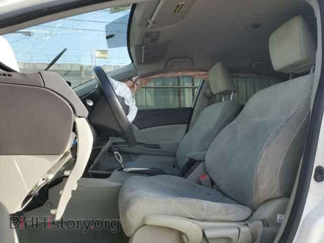 2012 HONDA CIVIC - VIN: JHMFB2F55CS004782 - Фото 7