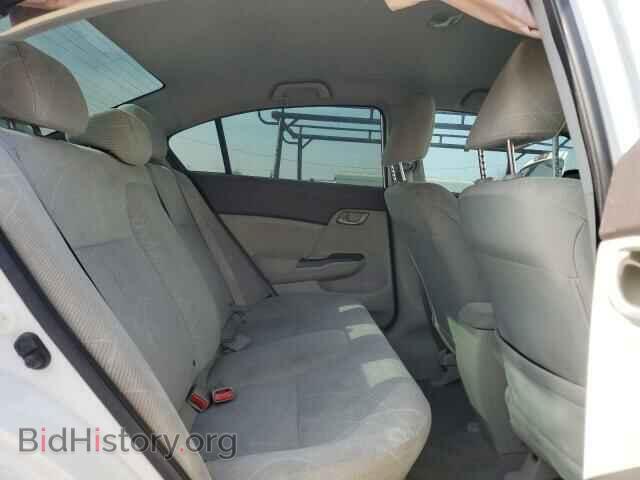 2012 HONDA CIVIC - VIN: JHMFB2F55CS004782 - Фото 10