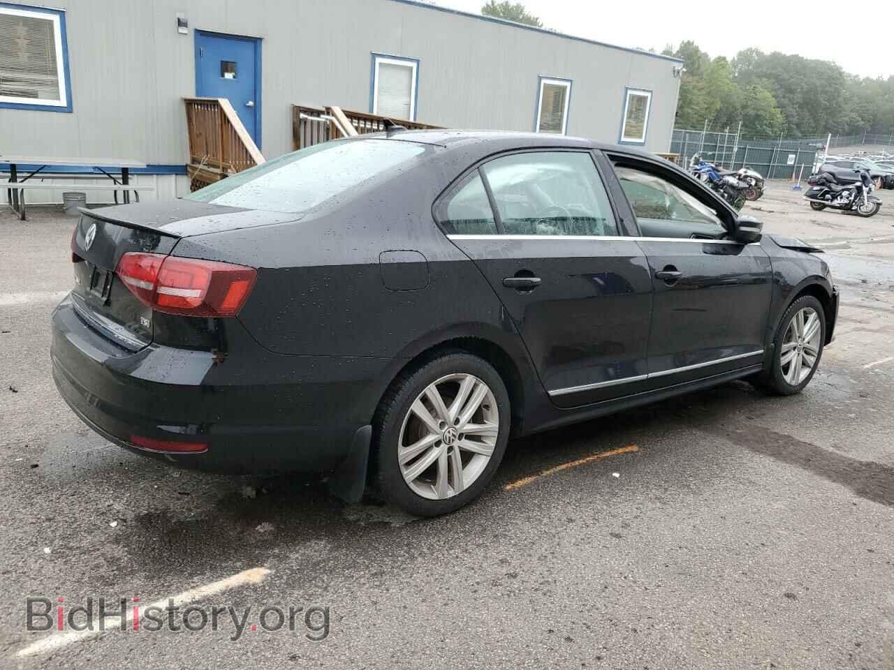 2017 VOLKSWAGEN JETTA - VIN: 3VWL17AJ2HM363884 - Photo 3
