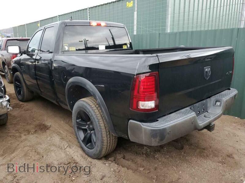 2021 RAM 1500 (VIN 1C6RR7GG0MS525456) — фото 2 из 12