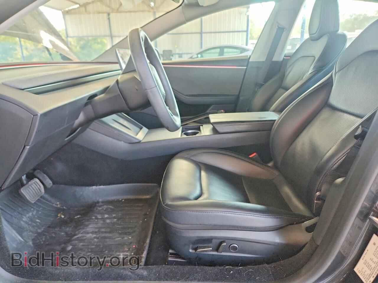 2025 TESLA MODEL 3 - VIN: 5YJ3E1EA2SF904779 - Photo 7