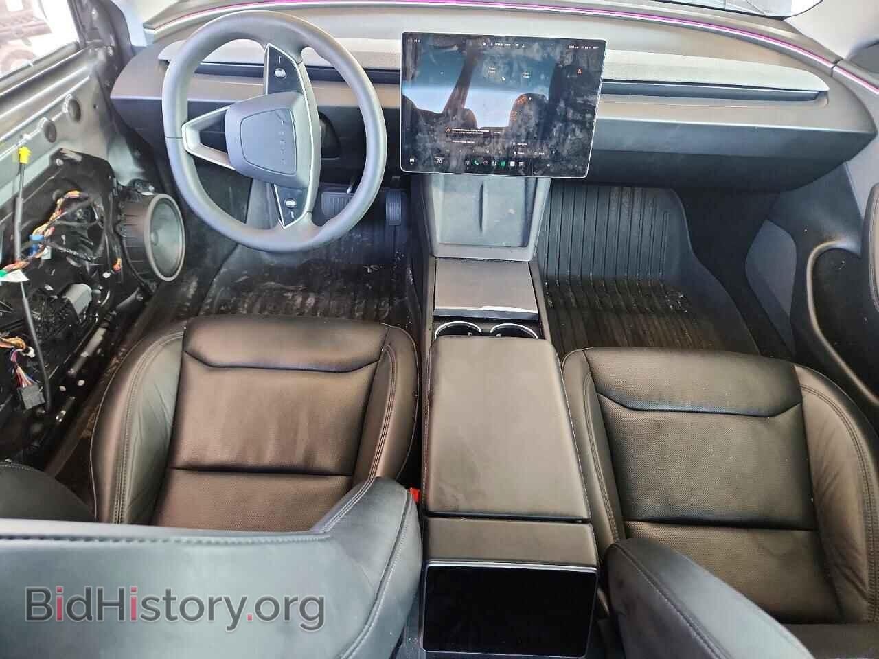 2025 TESLA MODEL 3 - VIN: 5YJ3E1EA2SF904779 - Photo 8