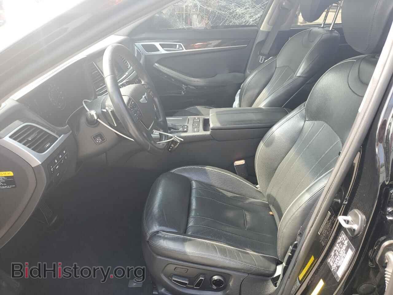 2015 HYUNDAI GENESIS - VIN: KMHGN4JE3FU045187 - Фото 7