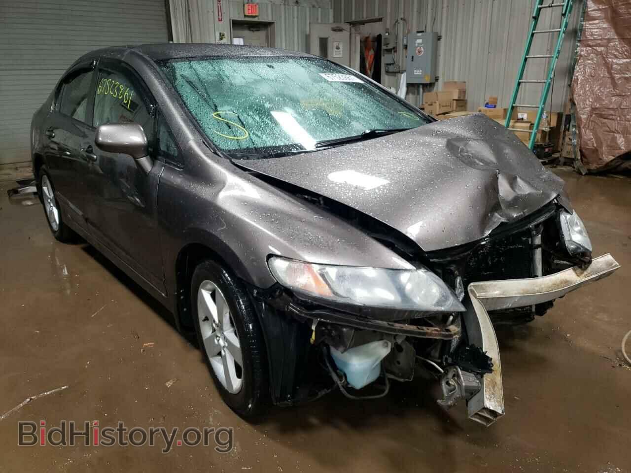 Photo 19XFA1F62AE070522 - HONDA CIVIC 2010