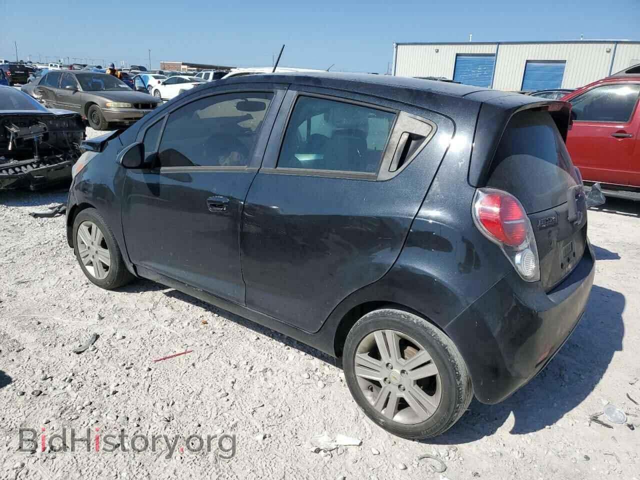 2015 CHEVROLET SPARK - VIN: KL8CB6S94FC736672 - Фото 2