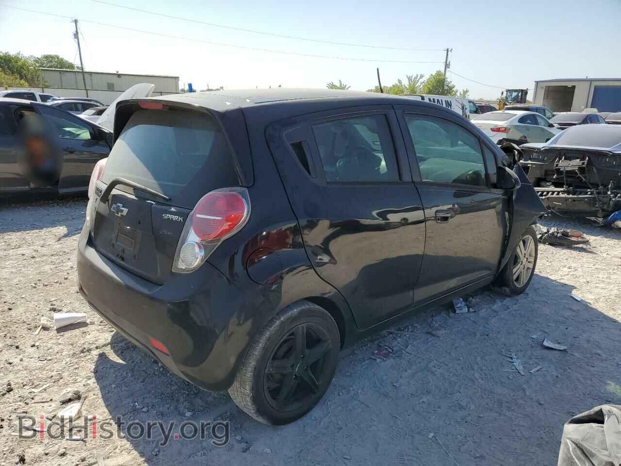 2015 CHEVROLET SPARK - VIN: KL8CB6S94FC736672 - Фото 3