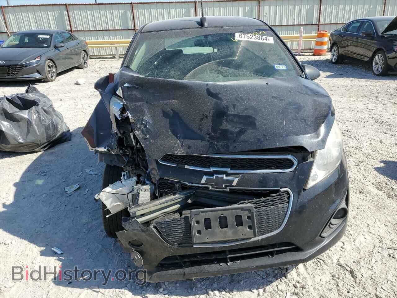 2015 CHEVROLET SPARK - VIN: KL8CB6S94FC736672 - Фото 5