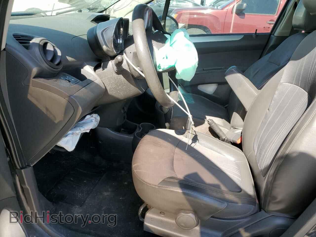 2015 CHEVROLET SPARK - VIN: KL8CB6S94FC736672 - Фото 7