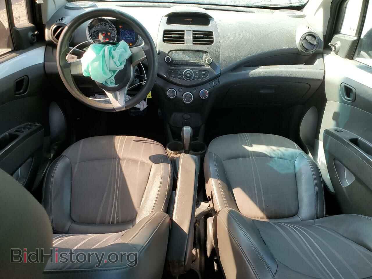2015 CHEVROLET SPARK - VIN: KL8CB6S94FC736672 - Фото 8