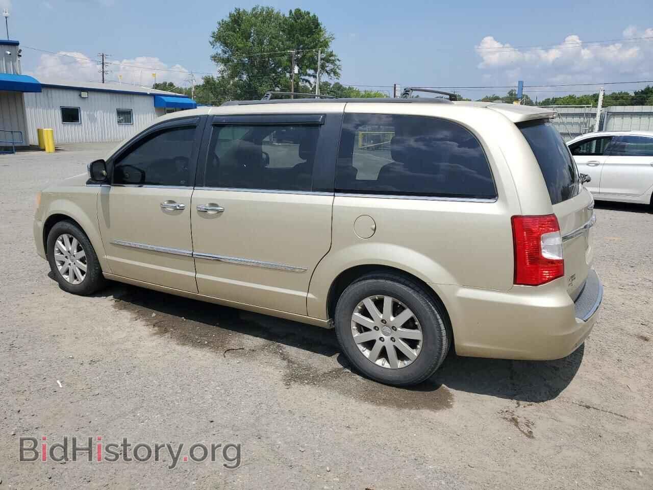 2011 CHRYSLER MINIVAN - VIN: 2A4RR8DG5BR780096 - Photo 2