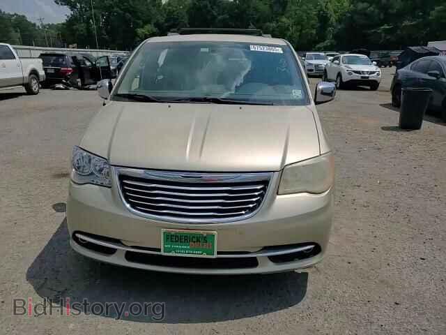 2011 CHRYSLER MINIVAN - VIN: 2A4RR8DG5BR780096 - Photo 14