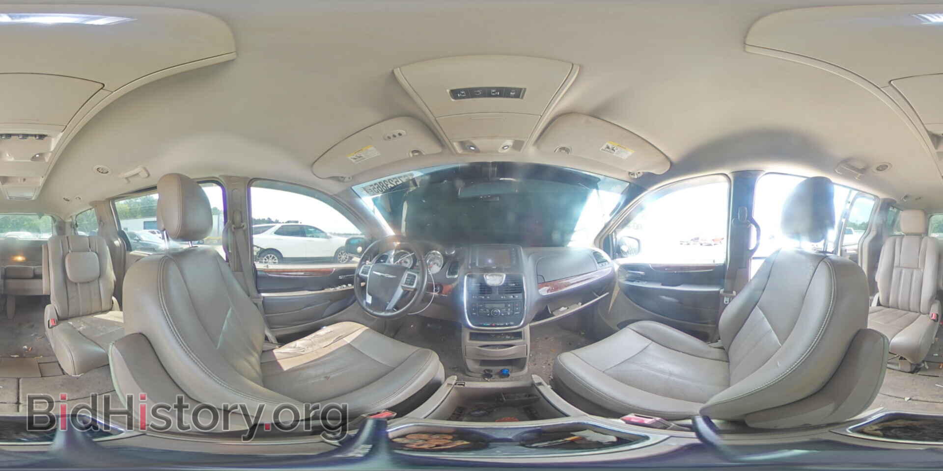 2011 CHRYSLER MINIVAN - VIN: 2A4RR8DG5BR780096 - Photo 15
