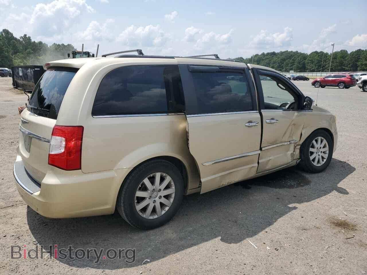 2011 CHRYSLER MINIVAN - VIN: 2A4RR8DG5BR780096 - Photo 3