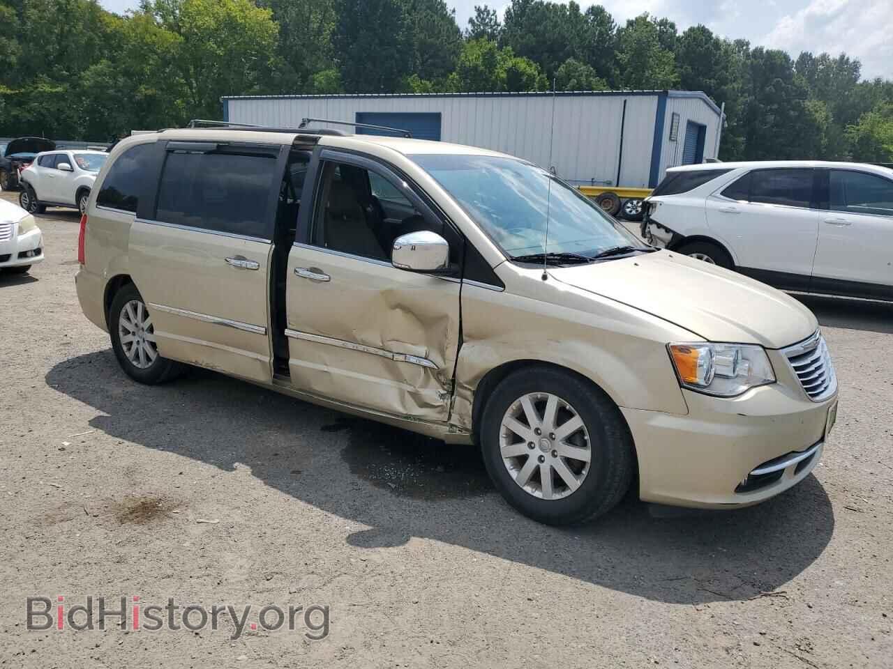 2011 CHRYSLER MINIVAN - VIN: 2A4RR8DG5BR780096 - Photo 4