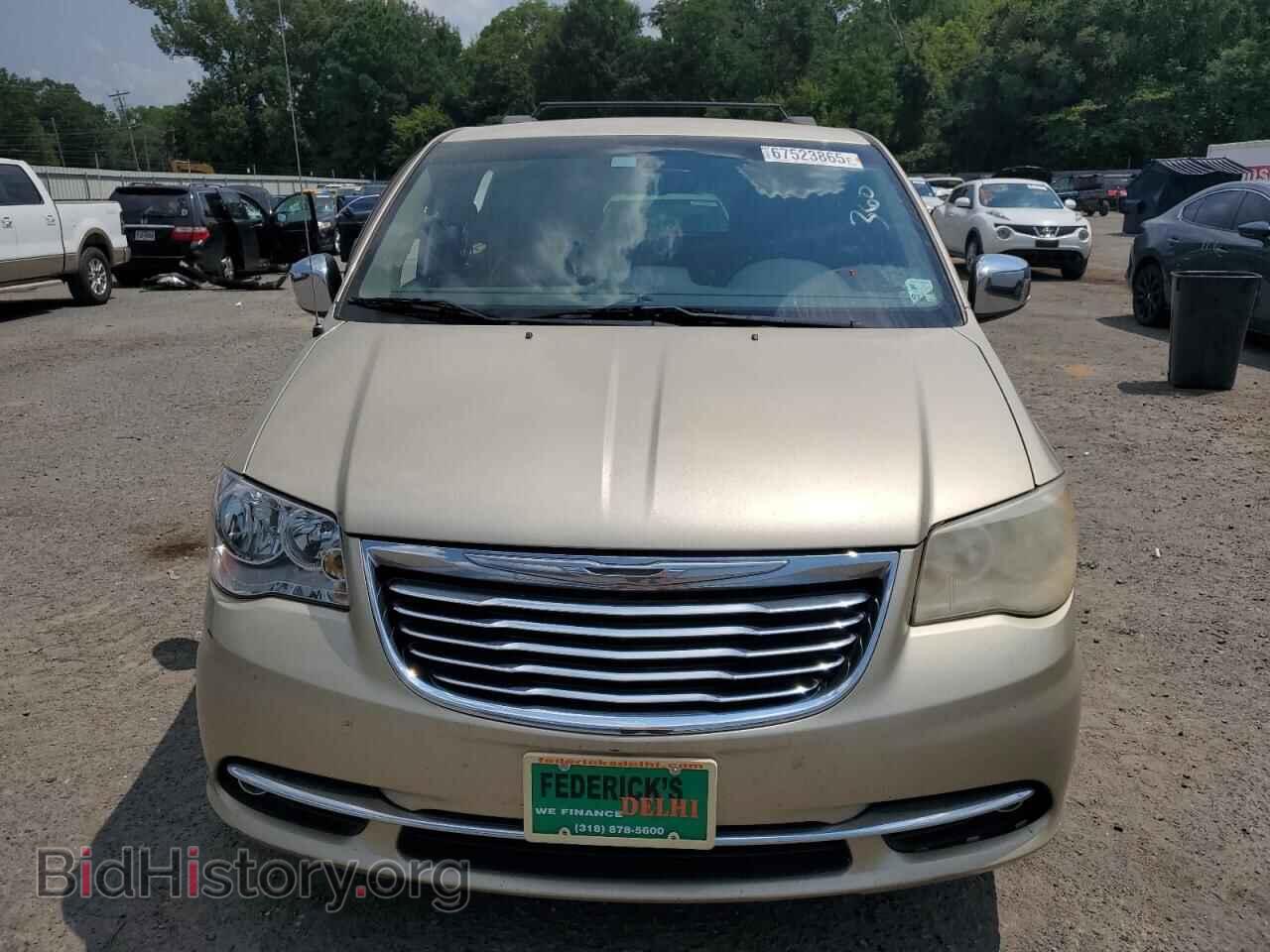 2011 CHRYSLER MINIVAN - VIN: 2A4RR8DG5BR780096 - Photo 5