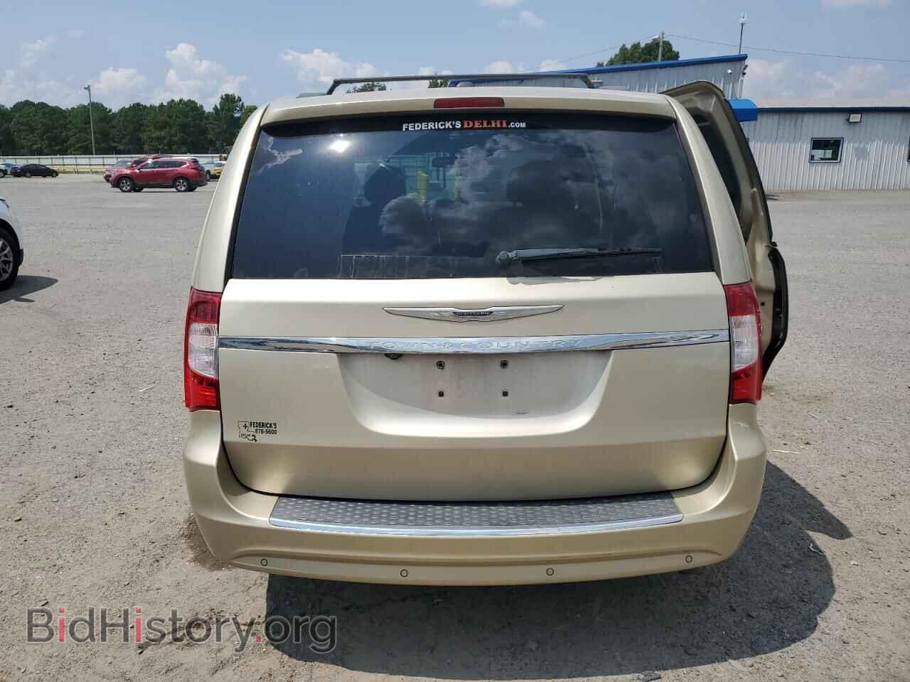 2011 CHRYSLER MINIVAN - VIN: 2A4RR8DG5BR780096 - Photo 6
