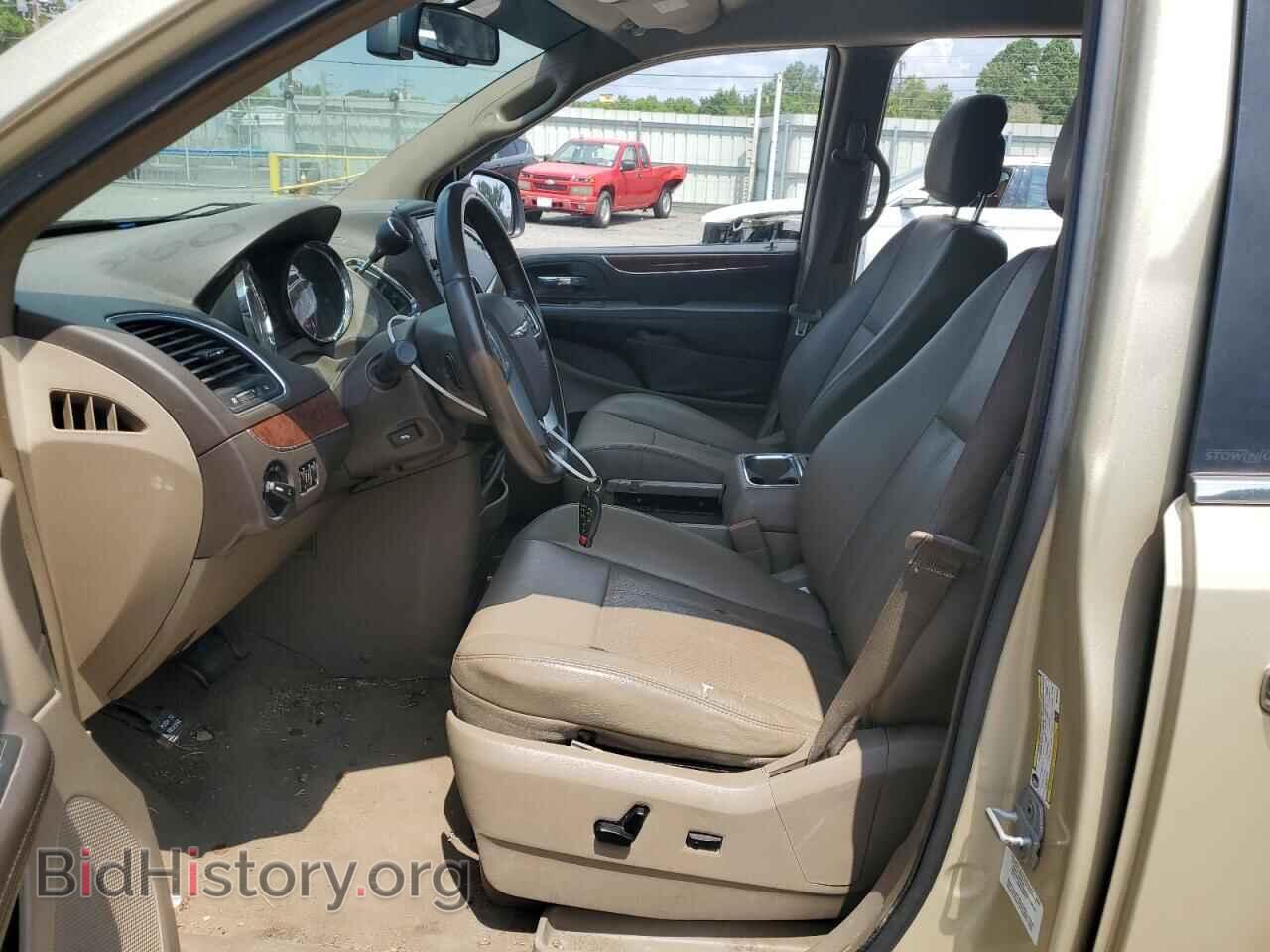 2011 CHRYSLER MINIVAN - VIN: 2A4RR8DG5BR780096 - Photo 7