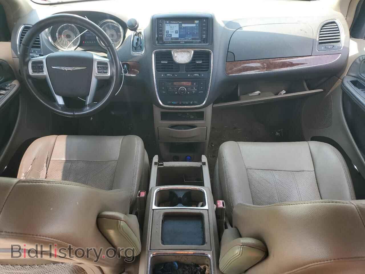 2011 CHRYSLER MINIVAN - VIN: 2A4RR8DG5BR780096 - Photo 8