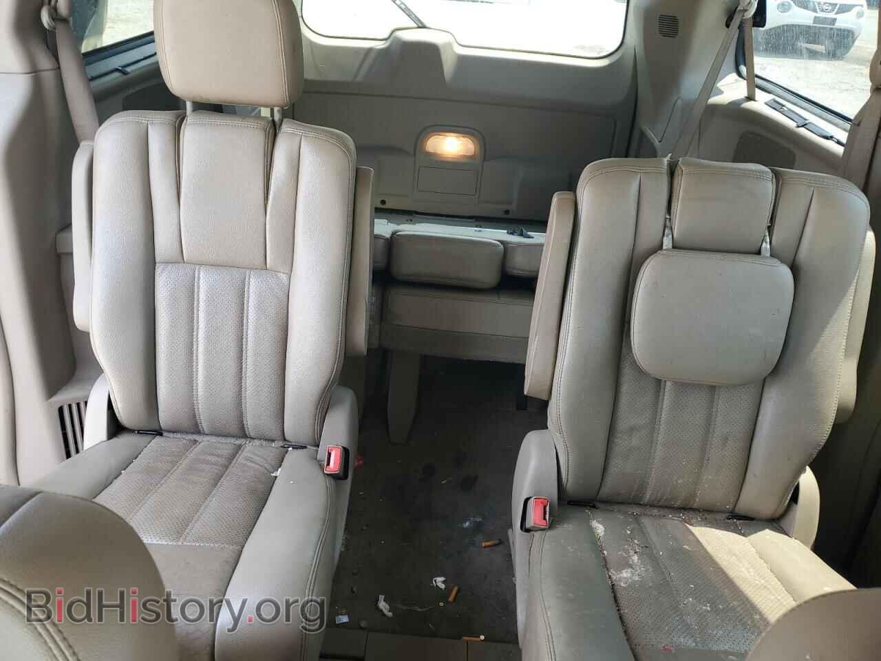 2011 CHRYSLER MINIVAN - VIN: 2A4RR8DG5BR780096 - Photo 10