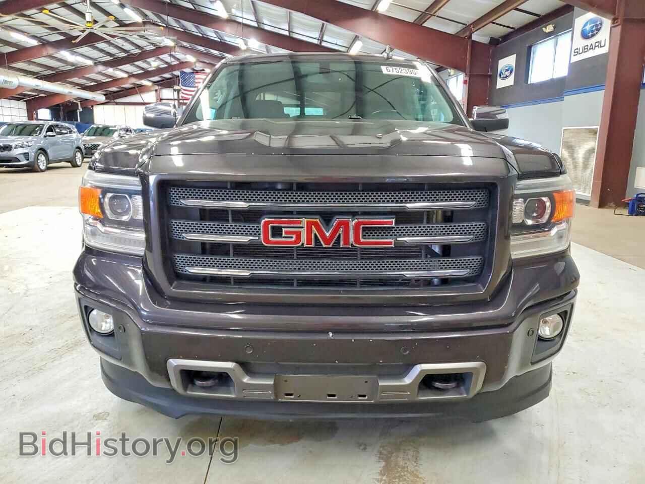 2015 GMC SIERRA - VIN: 3GTU2VEC5FG362096 - Фото 5