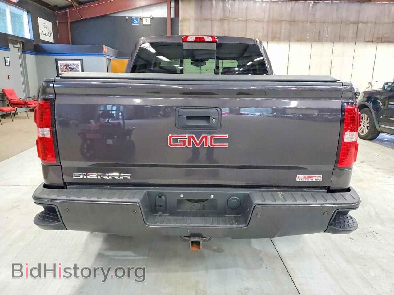 2015 GMC SIERRA - VIN: 3GTU2VEC5FG362096 - Фото 6