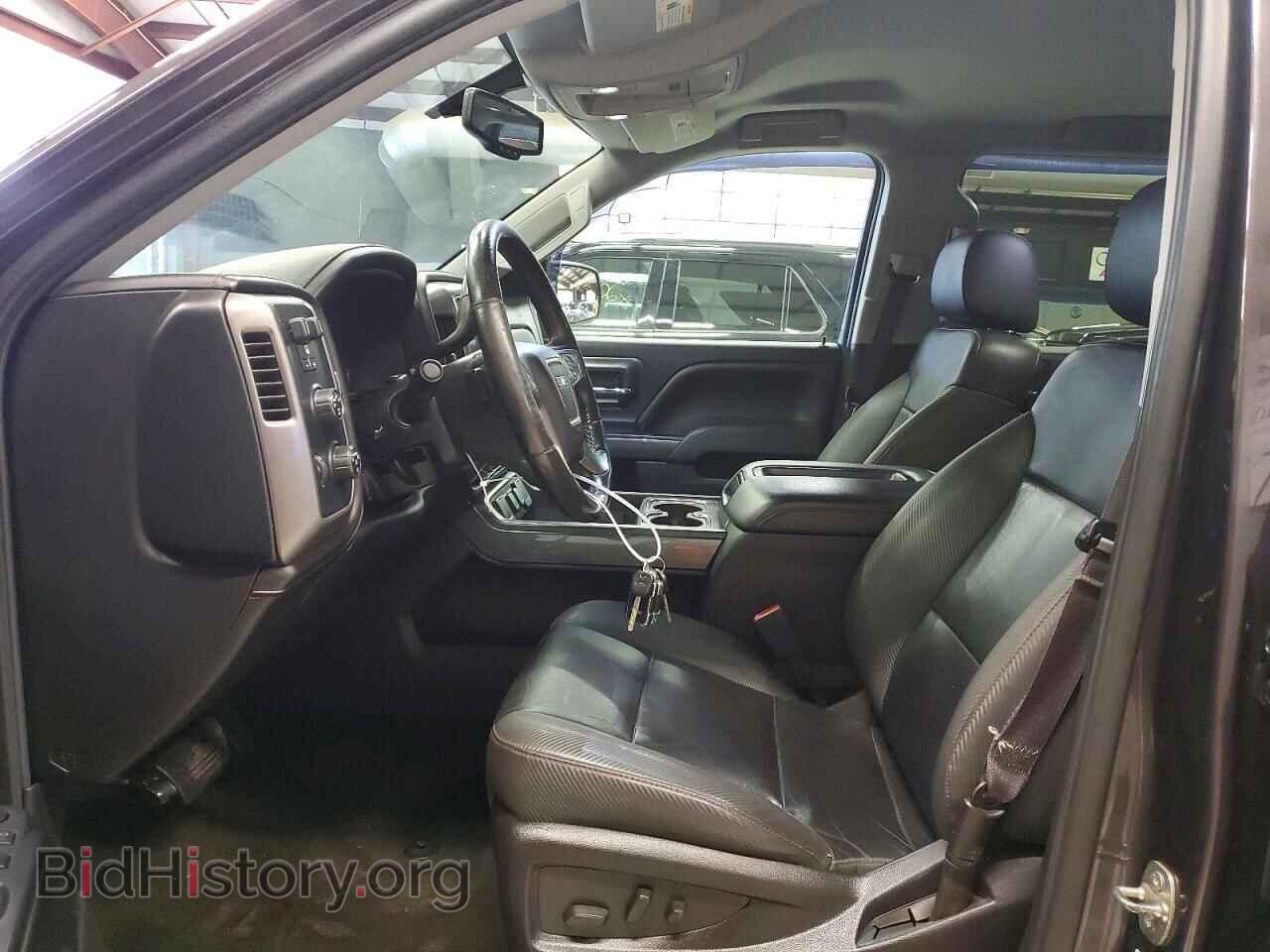 2015 GMC SIERRA - VIN: 3GTU2VEC5FG362096 - Фото 7