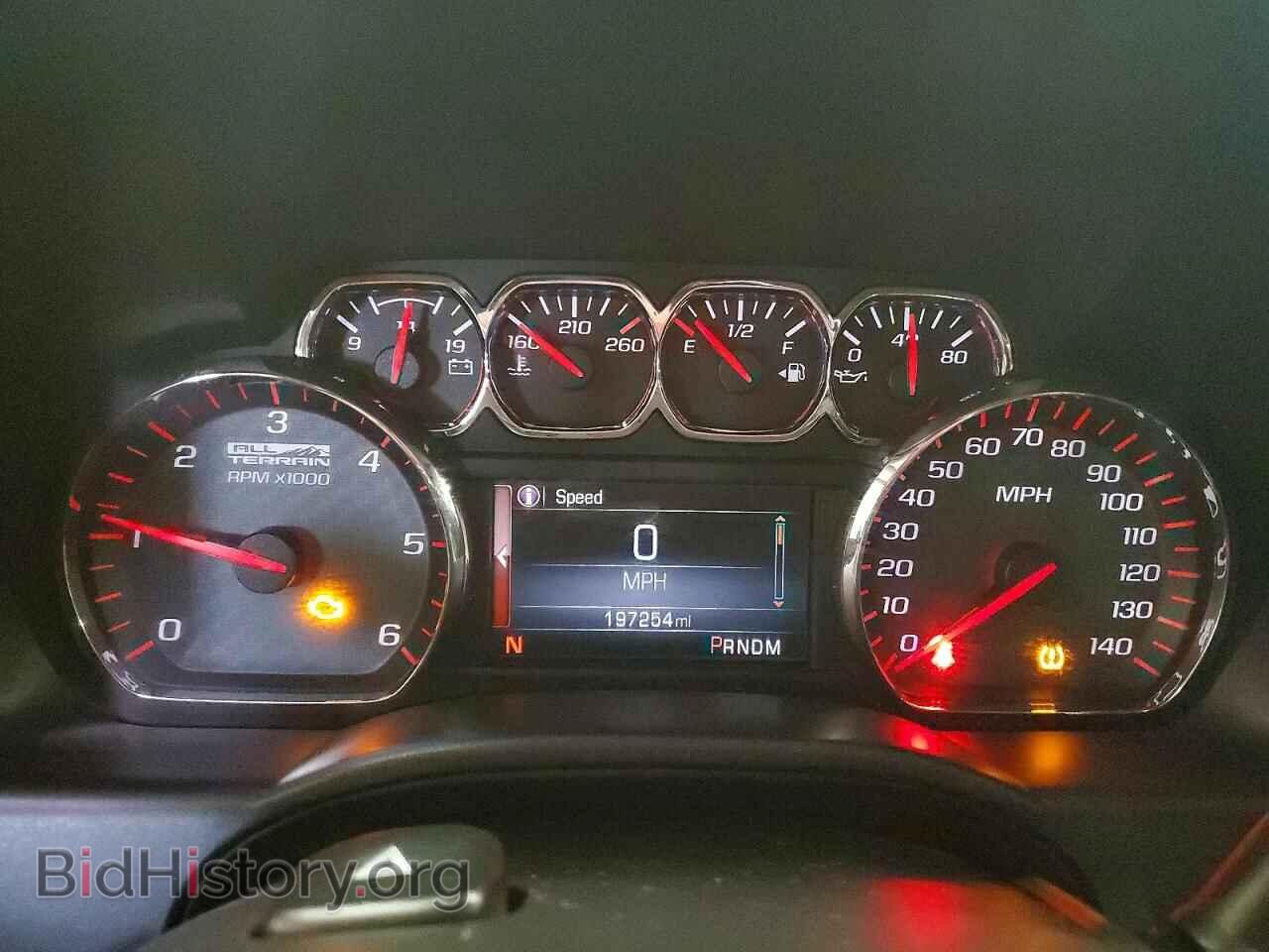 2015 GMC SIERRA - VIN: 3GTU2VEC5FG362096 - Фото 9