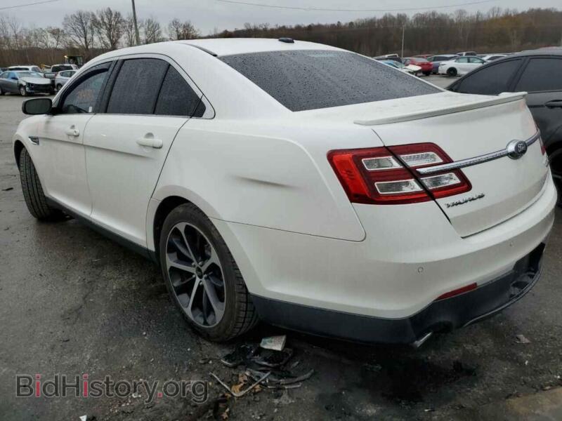 2014 Ford TAURUS (VIN 1FAHP2F84EG133971) — фото 2 из 12