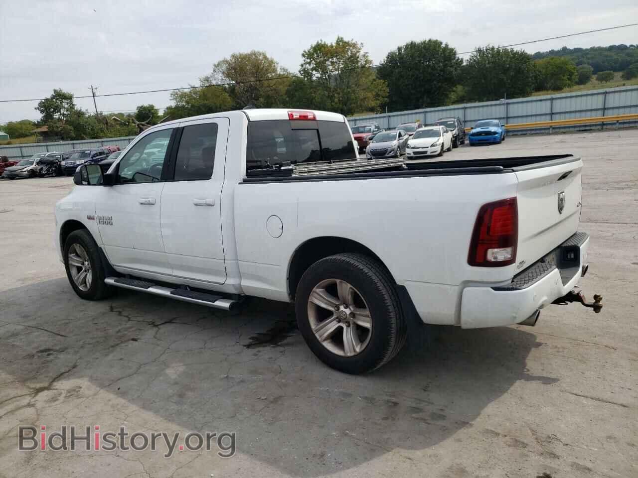 2016 RAM 1500 - VIN: 1C6RR7HT9GS414078 - Фото 2