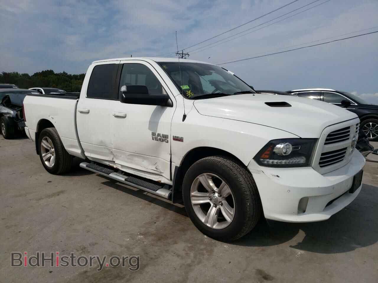 2016 RAM 1500 - VIN: 1C6RR7HT9GS414078 - Фото 4