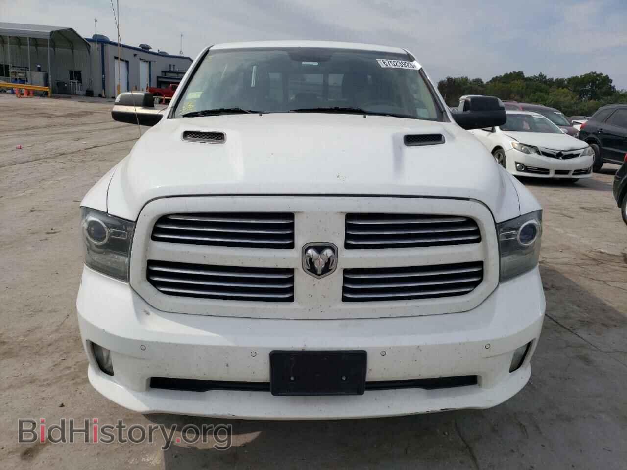 2016 RAM 1500 - VIN: 1C6RR7HT9GS414078 - Фото 5