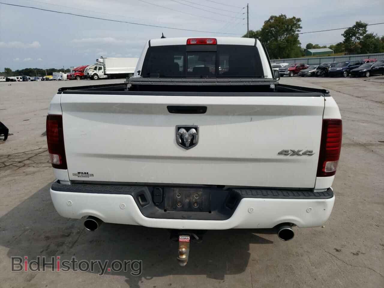 2016 RAM 1500 - VIN: 1C6RR7HT9GS414078 - Фото 6