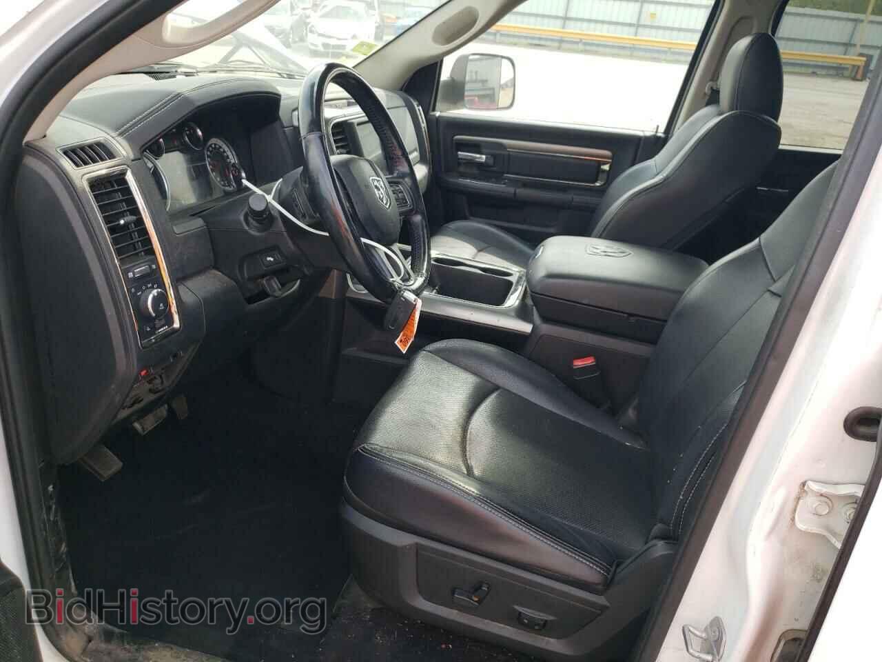 2016 RAM 1500 - VIN: 1C6RR7HT9GS414078 - Фото 7